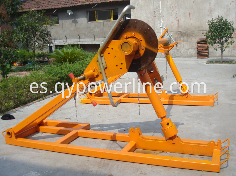 cable reel jacks